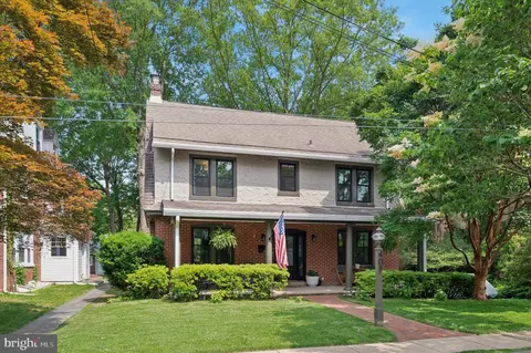 407 S Jackson St, Media, PA 19063