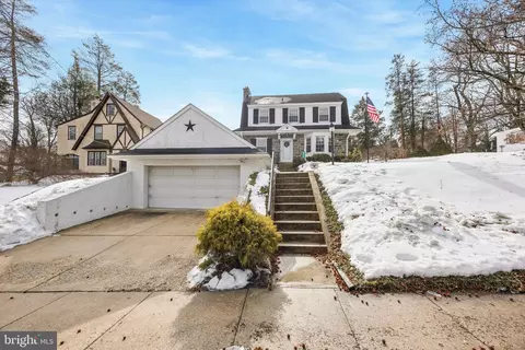 120 W Springfield Rd, Springfield, PA 19064
