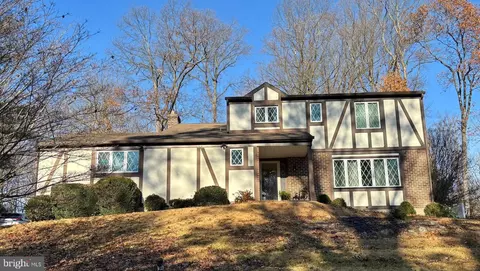 145 Hidden Hills Rd, Media, PA 19063