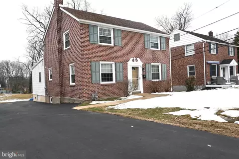 Exterior - 514 Springview Ln, Springfield, PA 19064 photo 2 of 3