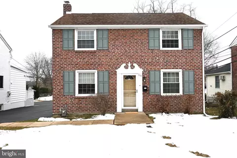 514 Springview Ln, Springfield, PA 19064