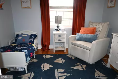 Bedroom - 514 Springview Ln, Springfield, PA 19064 photo 4 of 5