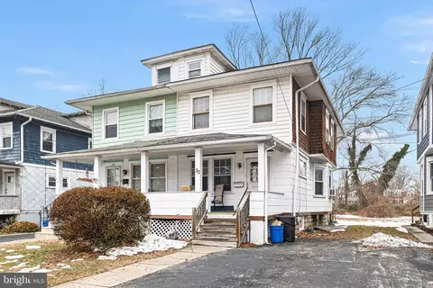 30 N Llanwellyn Ave, Glenolden, PA 19036