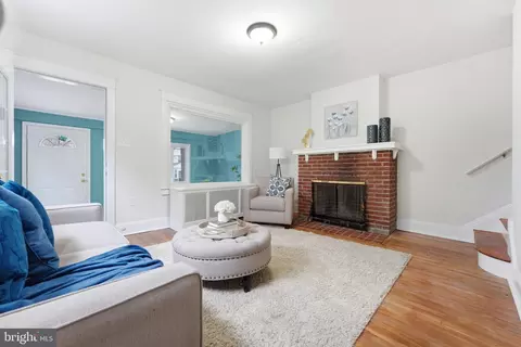 Living - 227 E Leamy Ave, Springfield, PA 19064 photo 3 of 3