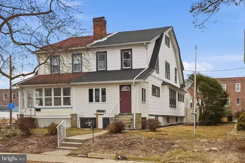 227 E Leamy Ave, Springfield, PA 19064