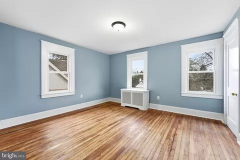 Bedroom - 227 E Leamy Ave, Springfield, PA 19064 photo 1 of 4