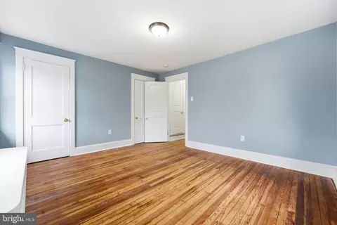 Bedroom - 227 E Leamy Ave, Springfield, PA 19064 photo 2 of 4