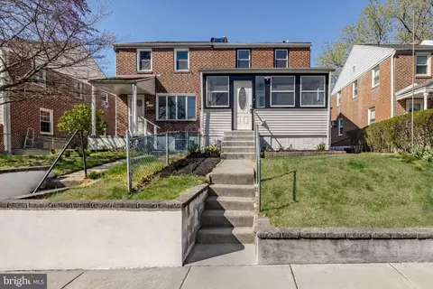 1110 Cobbs St, Drexel Hill, PA 19026
