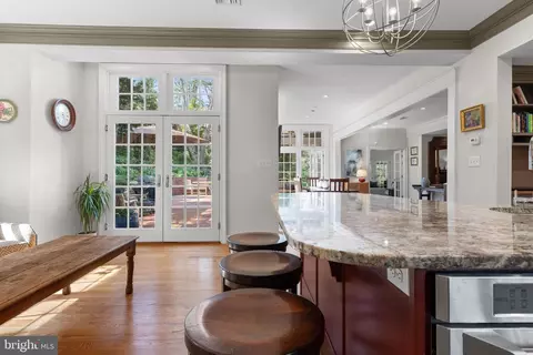 Kitchen - 185 Biddulph Rd, Wayne, PA 19087 photo 5 of 6