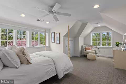 Bedroom - 185 Biddulph Rd, Wayne, PA 19087 photo 9 of 10