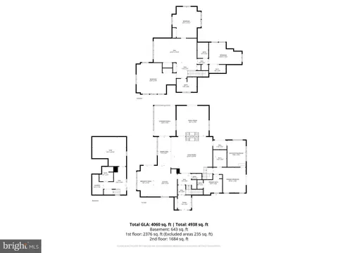 Floorplan - 185 Biddulph Rd, Wayne, PA 19087 photo 4 of 4