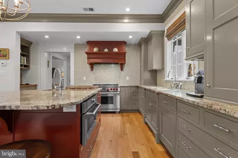 Kitchen - 185 Biddulph Rd, Wayne, PA 19087 photo 3 of 6