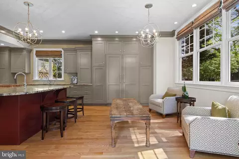Kitchen - 185 Biddulph Rd, Wayne, PA 19087 photo 6 of 6
