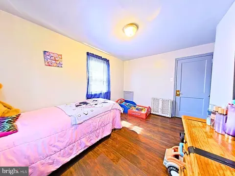Bedroom - 345 Copley Rd, Darby, PA 19082 photo 5 of 8