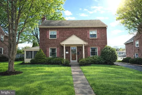 1116 Blythe Ave, Drexel Hill, PA 19026