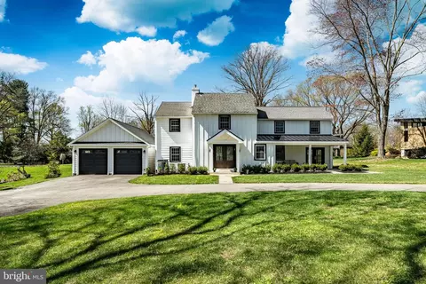 466 Barclay Rd, Bryn Mawr, PA 19010