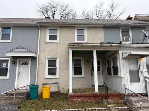 1107 Meadow Ln, Chester, PA 19013