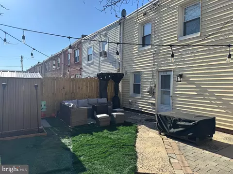 Exterior - 119 Chadwick Ave, Marcus Hook, PA 19061 photo 3 of 4