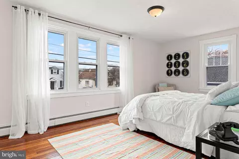 Bedroom - 209 Willow Rd, Wallingford, PA 19086 photo 1 of 4
