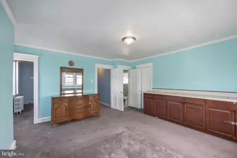 Bedroom - 537 Elm Ave, Darby, PA 19082 photo 3 of 4