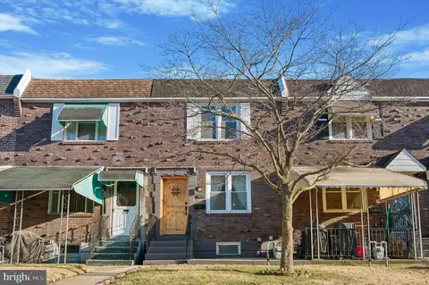412 Rively Ave, Glenolden, PA 19036