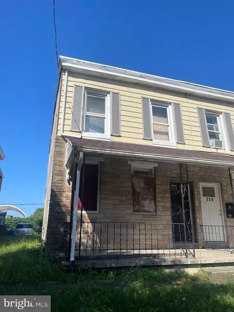332 Kerlin St, Chester, PA 19013