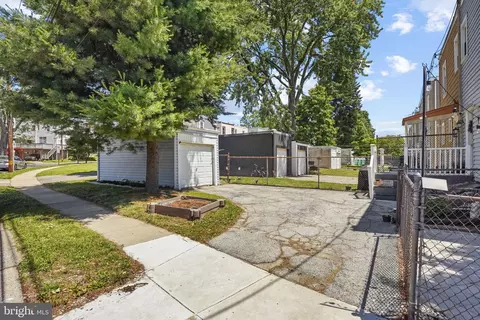 Exterior - 2463 Eldon Ave, Drexel Hill, PA 19026 photo 8 of 8