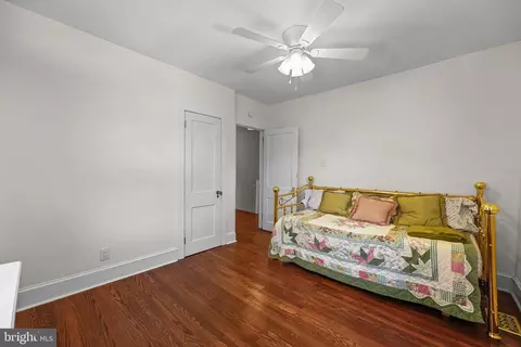 Bedroom - 2463 Eldon Ave, Drexel Hill, PA 19026 photo 5 of 5
