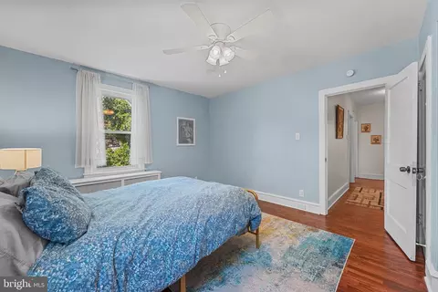 Bedroom - 2463 Eldon Ave, Drexel Hill, PA 19026 photo 3 of 5