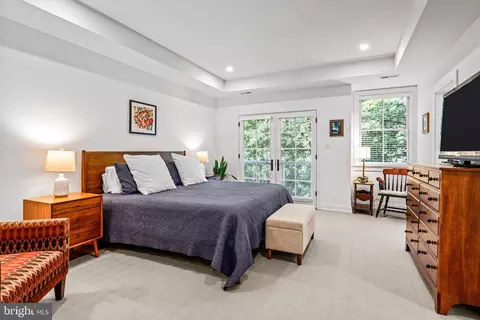 Bedroom - 423 Maplewood Ave, Wayne, PA 19087 photo 1 of 5