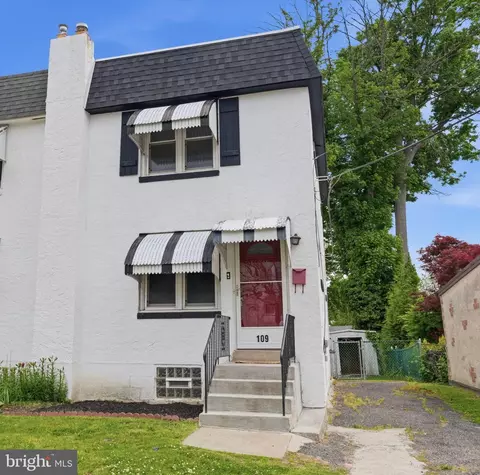 109 W Ridley Ave, Norwood, PA 19074