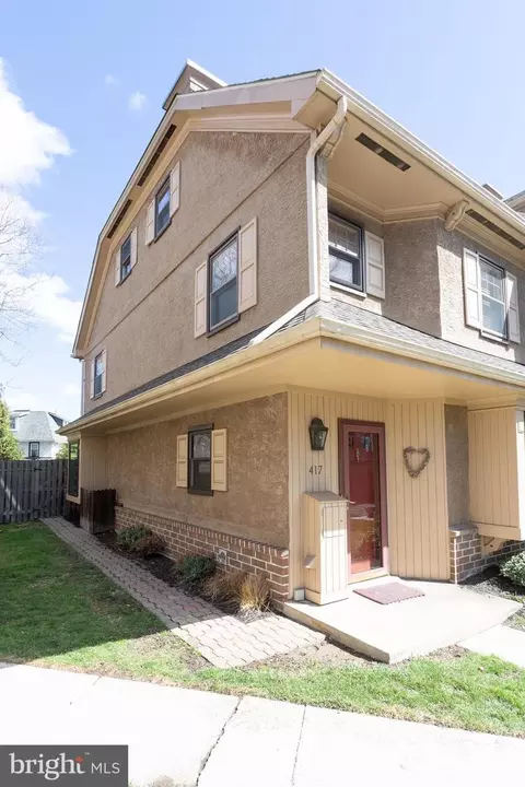 Exterior - 417 Eagle Rd, Wayne, PA 19087 photo 2 of 4