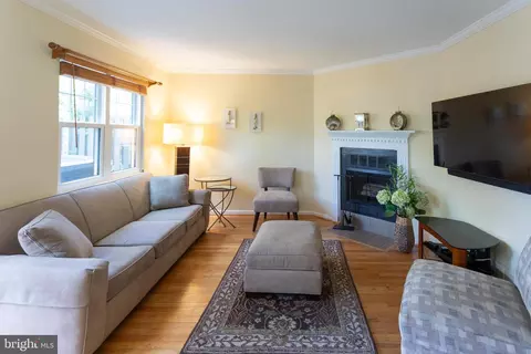 Living - 417 Eagle Rd, Wayne, PA 19087 photo 2 of 2