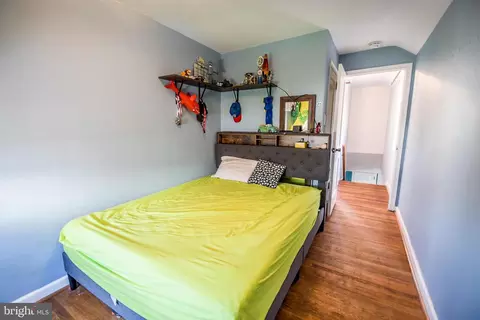 Bedroom - 616 Wayne Ave, Springfield, PA 19064 photo 5 of 5