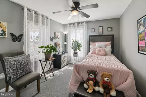 Bedroom - 1332 Peach St, Boothwyn, PA 19061 photo 2 of 11