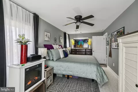 Bedroom - 1332 Peach St, Boothwyn, PA 19061 photo 6 of 11