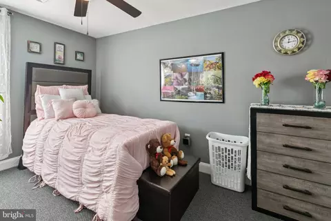 Bedroom - 1332 Peach St, Boothwyn, PA 19061 photo 3 of 11