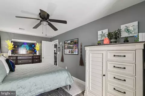 Bedroom - 1332 Peach St, Boothwyn, PA 19061 photo 7 of 11