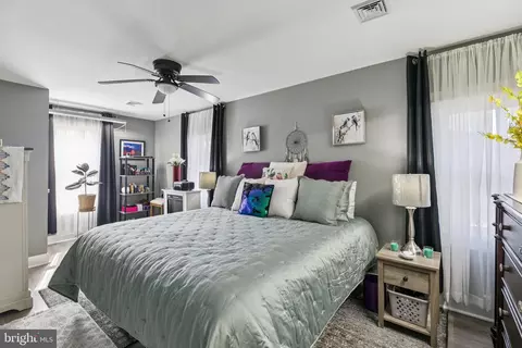Bedroom - 1332 Peach St, Boothwyn, PA 19061 photo 5 of 11
