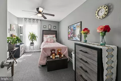 Bedroom - 1332 Peach St, Boothwyn, PA 19061 photo 1 of 11