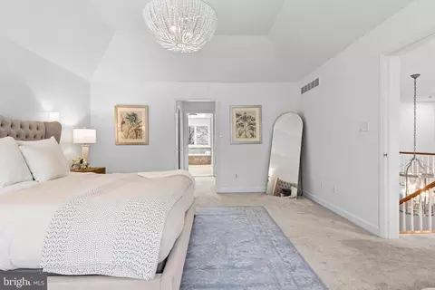 Bedroom - 217 Ravenscliff Rd, Wayne, PA 19087 photo 3 of 8
