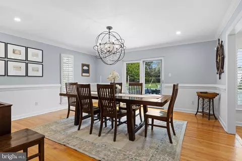 Dining - 217 Ravenscliff Rd, Wayne, PA 19087 photo 1 of 5