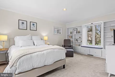 Bedroom - 217 Ravenscliff Rd, Wayne, PA 19087 photo 8 of 8