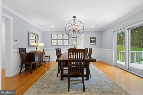 Dining - 217 Ravenscliff Rd, Wayne, PA 19087 photo 3 of 5