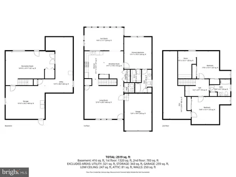 Floorplan - 2 Freedom Way, Ogden, PA 19061 photo 4 of 4
