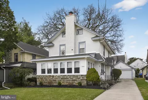 346 Wayne Ave, Lansdowne, PA 19050