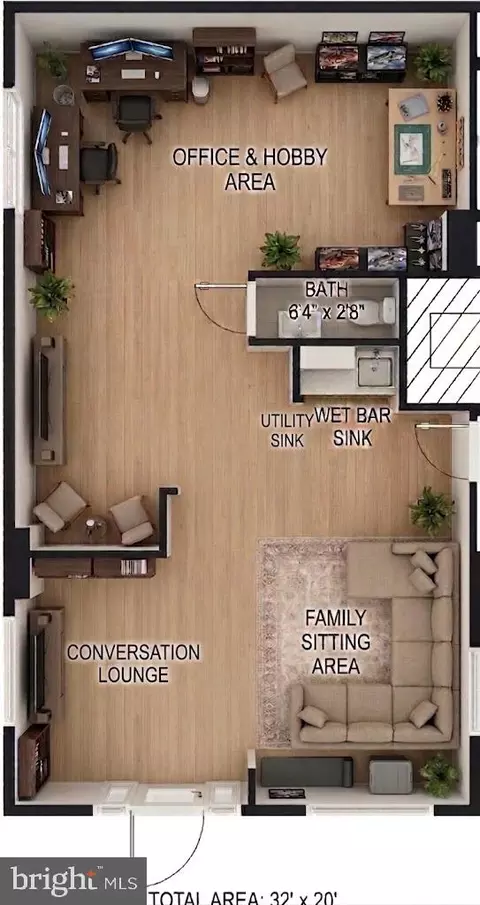 Floorplan - 359 Spring Valley Rd, Springfield, PA 19064 photo 1 of 1