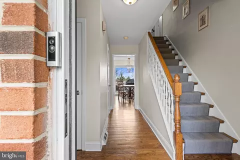 Entry Way - 8 Harrow Cir, Wayne, PA 19087 photo 1 of 5