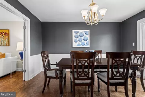 Dining - 8 Harrow Cir, Wayne, PA 19087 photo 3 of 4