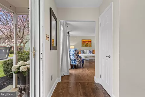 Entry Way - 8 Harrow Cir, Wayne, PA 19087 photo 2 of 5